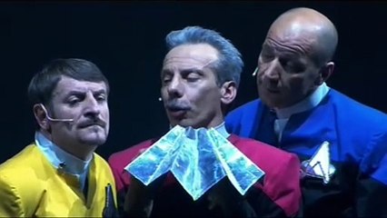Anplagged Al Cinema (Spettacolo Commedia)