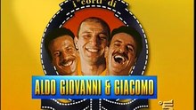 Aldo giovanni e giacomo i corti (Spettacolo Commedia)