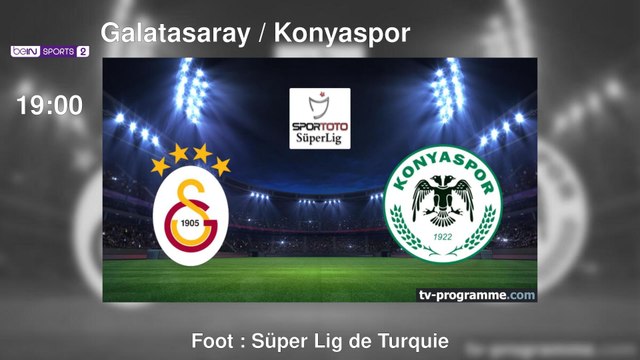 Programme SPORT soirée du Lundi 22 septembre 2025