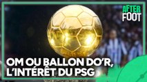 Le PSG préfère le Ballon d'or à l'OM ? Riolo et Acherchour s'opposent