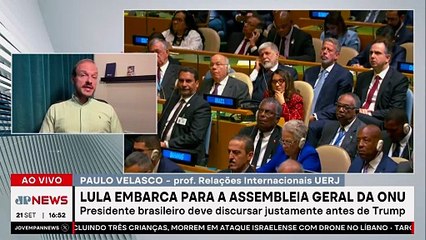 O que esperar do encontro entre Lula e Trump na Assembleia Geral da ONU?