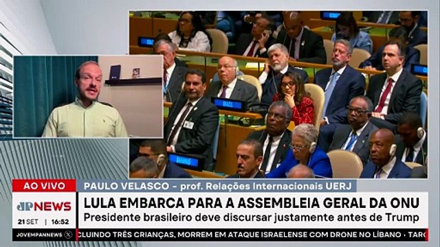 O que esperar do encontro entre Lula e Trump na Assembleia Geral da ONU?