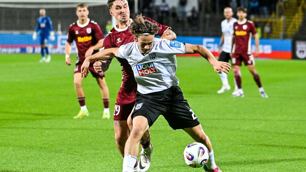 Doppelpass mit dem Gegner: Ulm verschärft Jahn-Krise