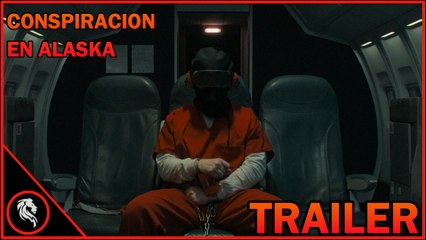 CONSPIRACION EN ALASKA Tráiler Oficial Español (2025) Suspenso #alaska ka #appletv