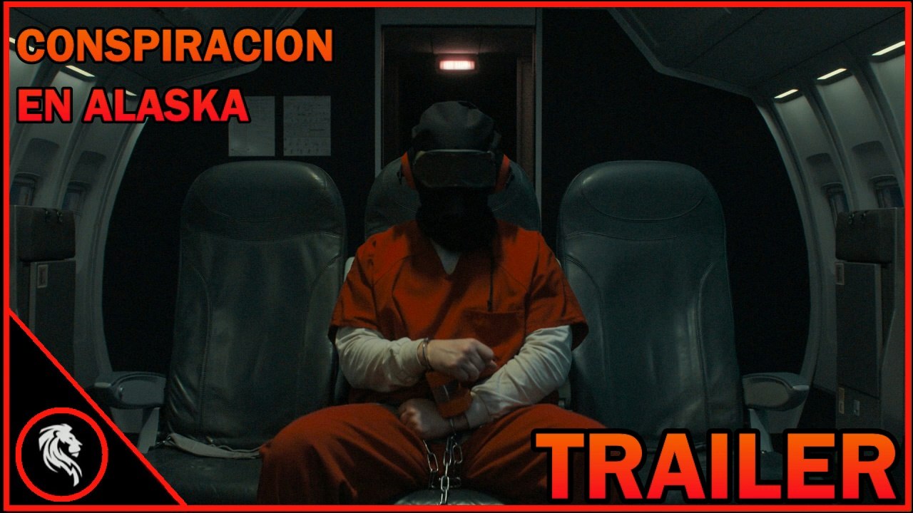 CONSPIRACION EN ALASKA Tráiler Oficial Español (2025) Suspenso #alaska ka #appletv