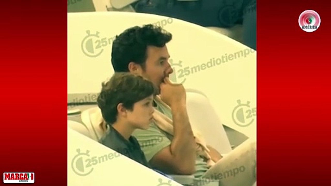 Checo Pérez se hace presente en el Estadio Akron en Chivas vs. Toluca