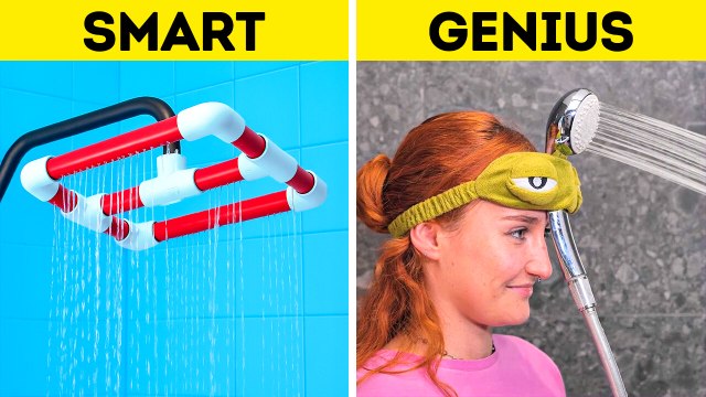 These Bathroom Hacks Are So Weird… But GENIUS!