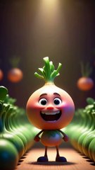 Onion Competes In Crying Contest 🧅😭🏅😂