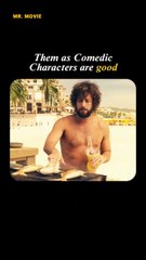 them Comedian vs Villain - Hollywood’s ICONIC Scenes