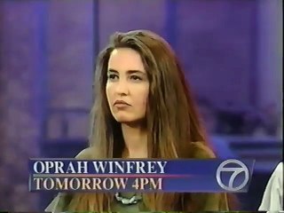 WABC-TV The Oprah Winfrey Show promo, 1994