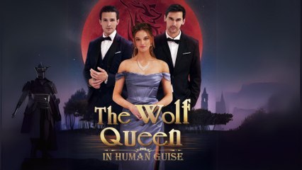The Wolf Queen In Human Guise