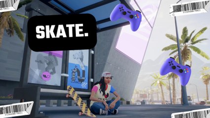 🎮✔️MISSÕES SKATE. RAMPAS E BORDAS DE FINA DE SKATE