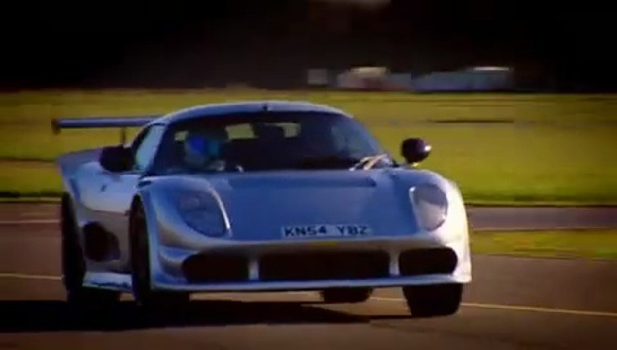 Top Gear S05E08 | Car vs Plane Race & Ferrari 612 Scaglietti Feature with Eddie Izzard | Full Episode