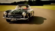Top Gear S05E05 | Jaguar S-Type Diesel Push & Classic Car Laughs w/ Christian Slater | Full Episode