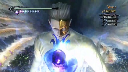 Balder all dialogue/cutscenes bayonetta