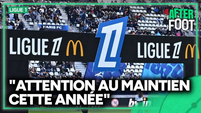 Ligue 1 : Attention pour toutes les équipes le maintien concernera beaucoup d'équipes cette année selon Walid et Riolo