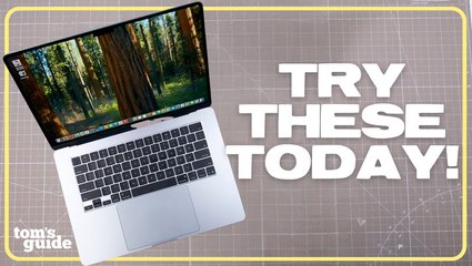 MacBook Air Settings | Setup Essentials