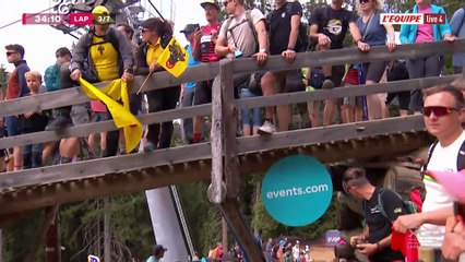 Le replay du cross-country dames à Lenzerheide - VTT