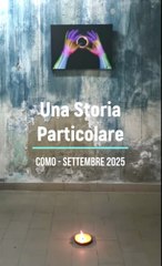 Como: L'Inizio del "Viaggio di un quadro" -  Una Storia Particolare