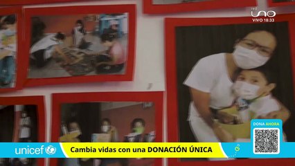 TELETÓN UNICEF 2025