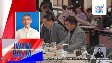 Panayam kay Rep. Chel Diokno, Akbayan Party-list | Unang Balita