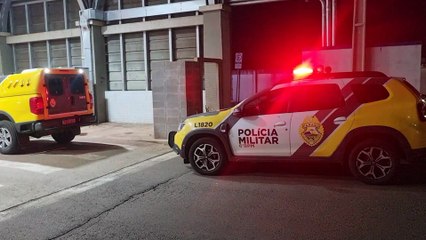 Adolescente leva surra de cinco jovens no Terminal Leste e é socorrido pelo Siate