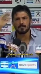 Gattuso: Gladiator San Siro