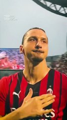 Zlatan didn't retired, football did.