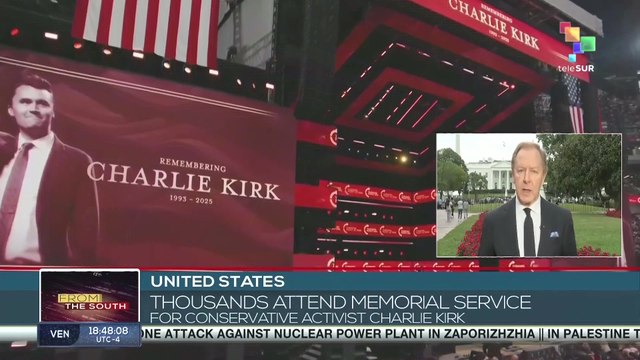 U.S. | Censorship after diverse reactions to Kirk's death sparked concerns over freedom of speech