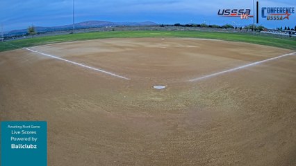 Field 3 - Hispanic Worlds West (2025) Sun, Sep 21, 2025 8:00 AM to 11:40 AM