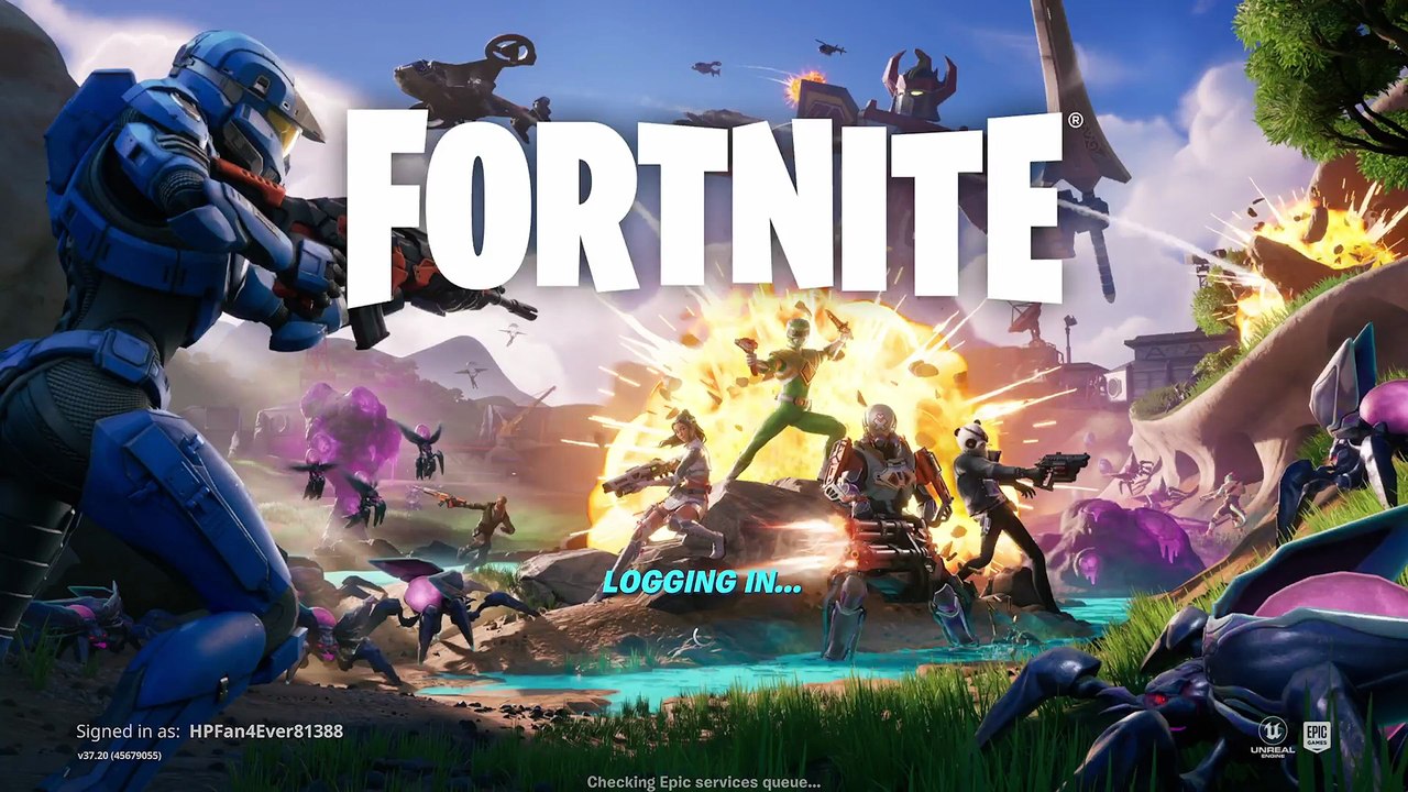 Fortnite September 15,2025 PT1