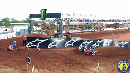 25- MX ETAPA 20 - AUSTRALIA - MX2 CORRIDA 2