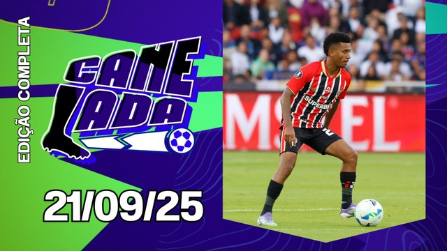 É CLÁSSICO! São Paulo ENFRENTA o Santos HOJE na Vila Belmiro! QUEM É FAVORITO? | CANELADA