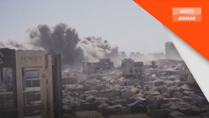 Pengiktirafan terhadap Palestin cerminan kesedaran global