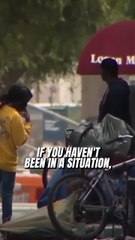 She Thinks Being Homeless Is A GOOD Thing