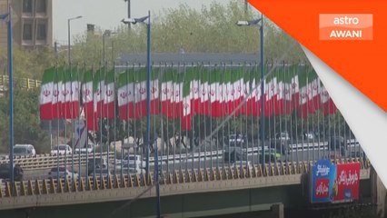 Iran beri amaran sekatan semula E3 jejas kerjasama nuklear