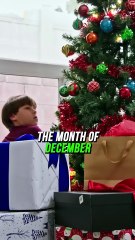 She Went Into DEBT From CHRISTMAS-!