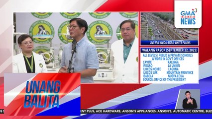 PBBM – P60B sobrang pondo ng PhilHealth na kinuha noon ng National Treasury, ibabalik na | Unang Balita