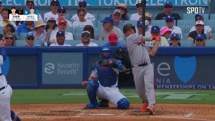 스포츠중계 빠른티비 [MLB] 샌프란시스코 vs LA 다저스 하이라이트 2025.09.22 (월) 0510