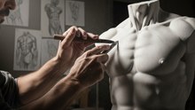 The Soul in Stone: The Mystery of Michelangelo and His Sculptures