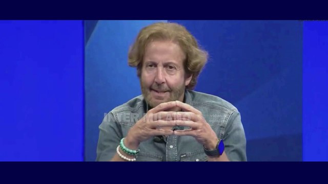 Inter-Sassuolo 2-1 * Marcello Chirico: l'Inter non è ancora guarita * Paolo Bargiggia: Non capisco perchè oggi si deve criticare l'Inter.