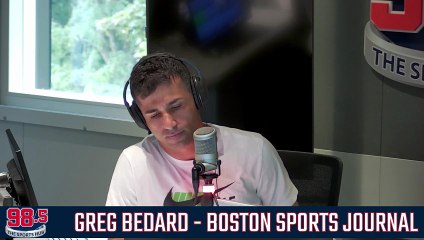 Greg Bedard Breaks Down Drake Maye’s Performance After 3 Weeks 🏈