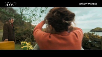 Four Letters of Love | movie | 2025 | Official Trailer