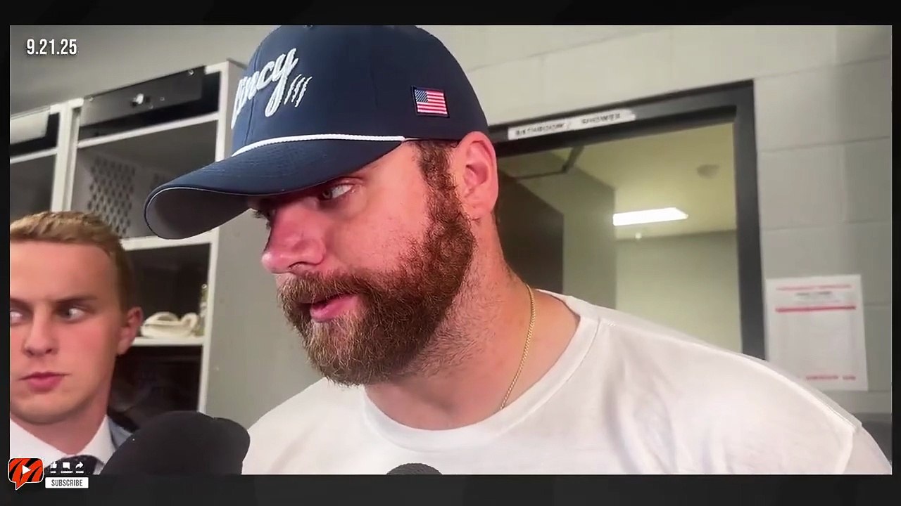 Ted Karras on Cincinnati Bengals Loss to Vikings