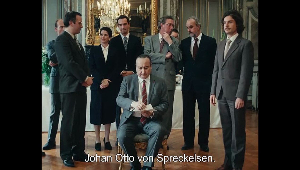 The Great Arch | movie | 2025 | Official Trailer