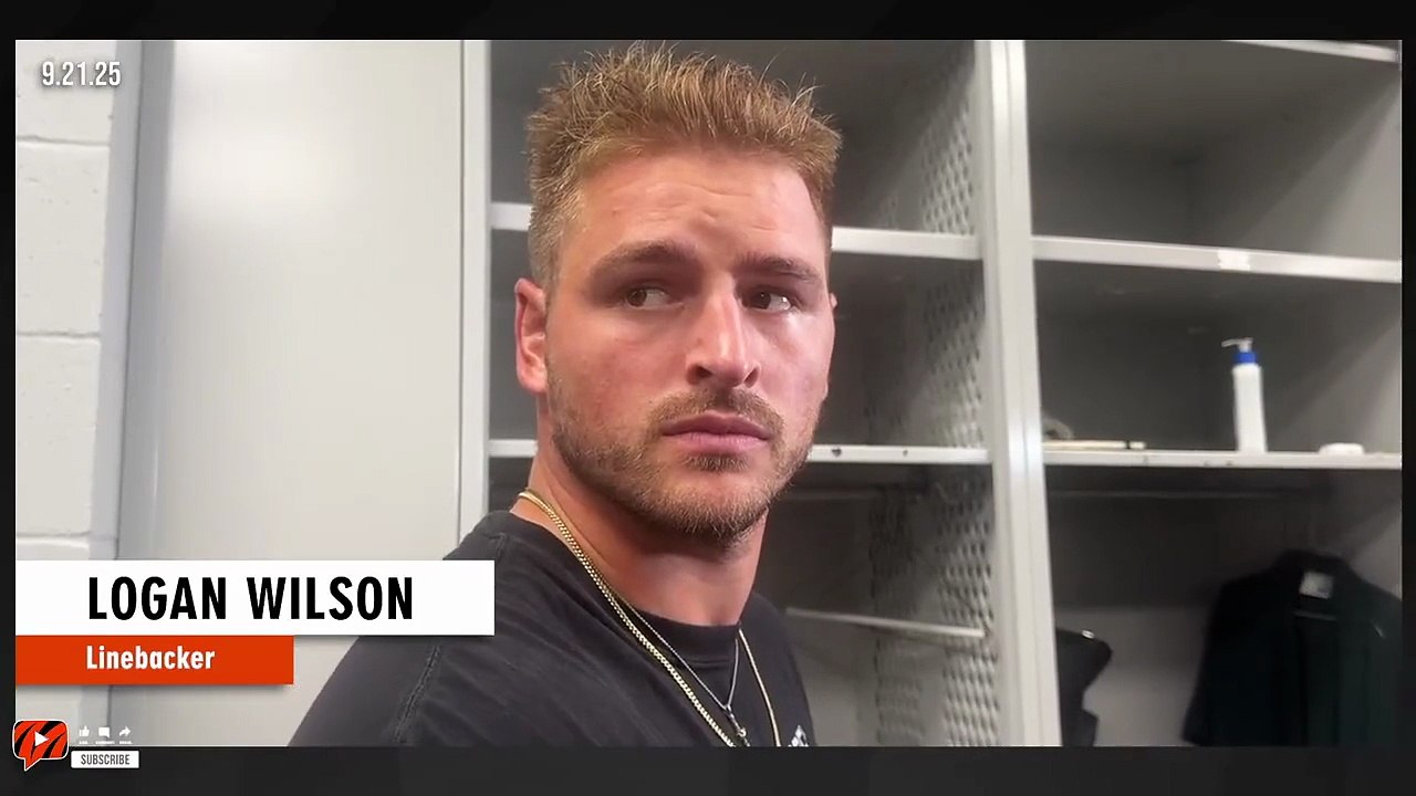 Logan Wilson on Cincinnati Bengals Loss to Minnesota Vikings