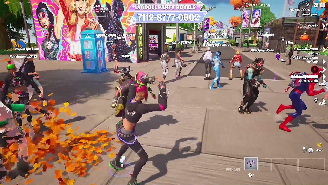 Fortnite September 15,2025 PT3