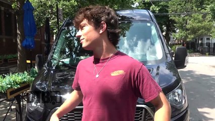 Kevian Kraemer - BUS INVADERS Ep. 2108