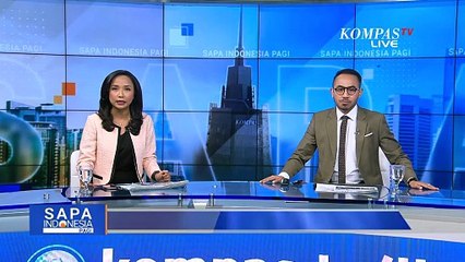 Diduga Korsleting, 15 Rumah di Cilincing Jakarta Utara Terbakar | SAPA PAGI