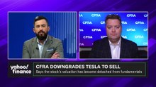 Analyst Downgrades Tesla: Why Elon Musk’s EV Giant Is Now a Sell